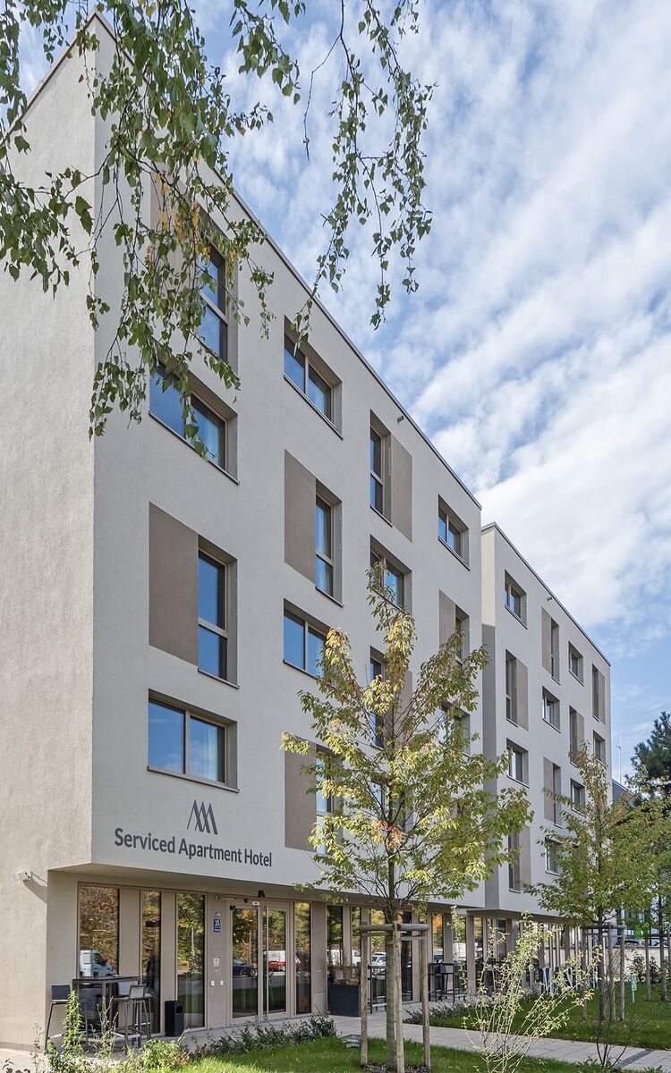 Boardinghaus, München-Trudering