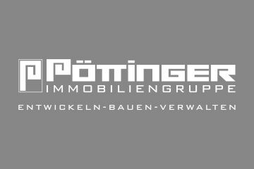 Das Führungsteam der Pöttinger Immobiliengruppe