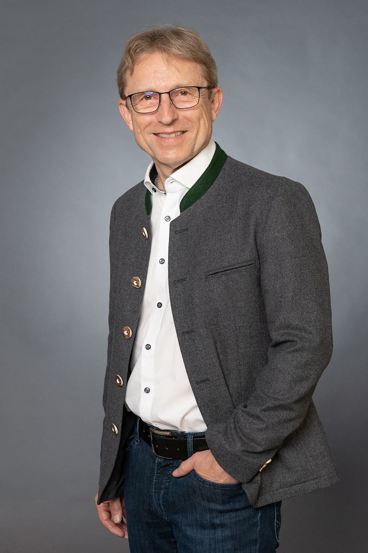 Helmut Waller, Technical Manager