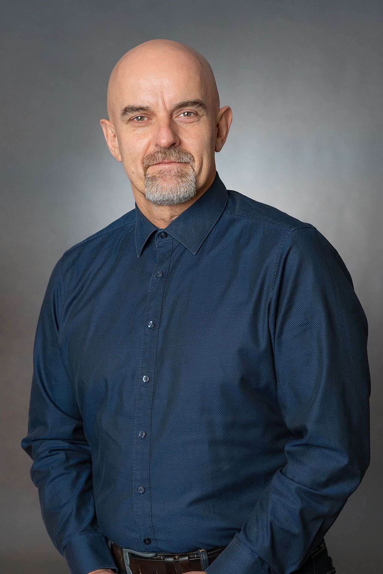 Gerd Wandslebe, Senior Site Manager