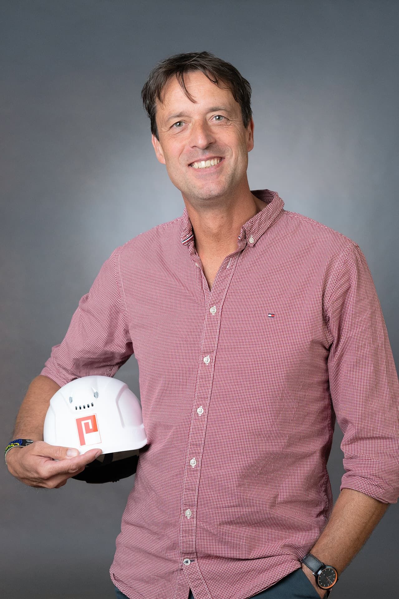 Denis Leideritz, Foreman