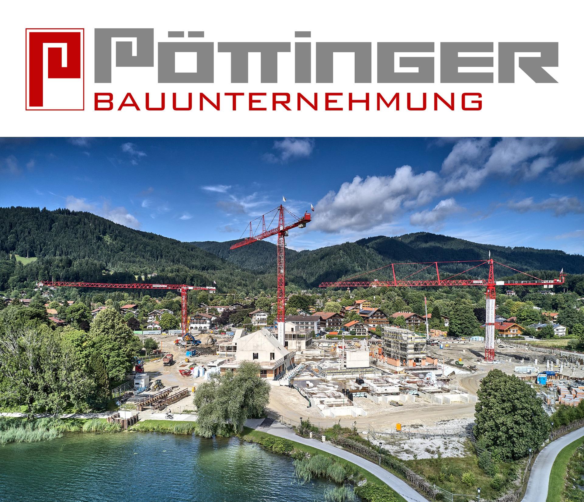 Referenzen der Pöttinger Immobiliengruppe