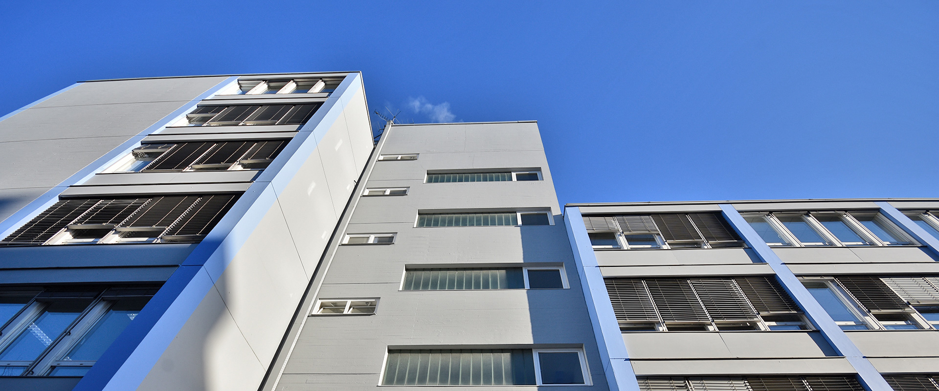 Property and real estate management – our range of services